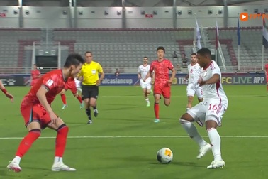 U23 Hàn Quốc thắng nghẹt thở U23 UAE ở cuối trận