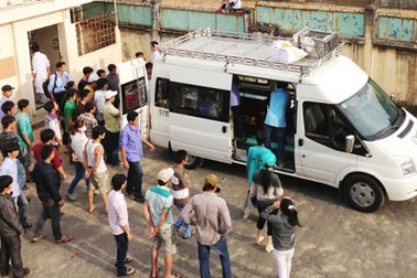 Án mạng giữa đêm khuya, 4 người thương vong