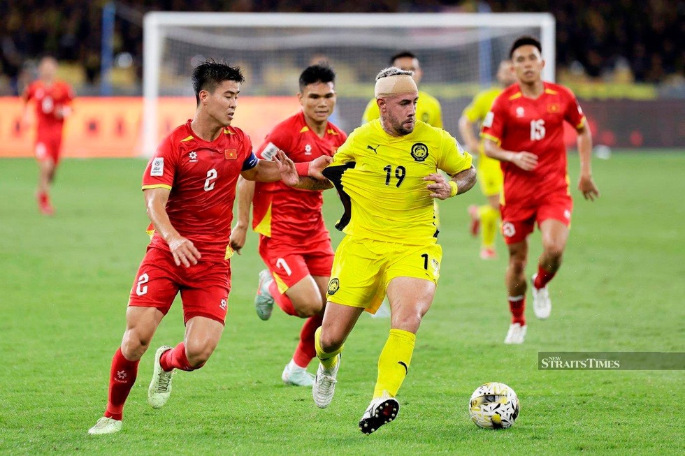 Cựu Phó Chủ tịch AFF: “Tuyển Việt Nam xứng đáng dự Asian Cup hơn Malaysia” - 3 Cựu Phó Chủ tịch AFF: “Tuyển Việt Nam xứng đáng dự Asian Cup hơn Malaysia” - 3