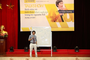 TS Lê Thẩm Dương:“Nên loại bỏ ngay tư tưởng đút lót vài trăm triệu để chạy việc”