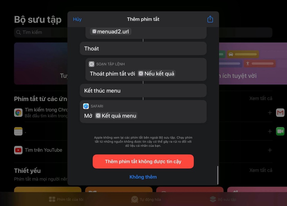 Mẹo biến iPhone thành cân điện tử bỏ túi - 2 Mẹo biến iPhone thành cân điện tử bỏ túi - 2