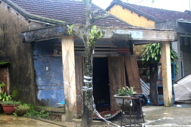 Điều tra cái chết của cụ bà trong ngôi nhà hoang