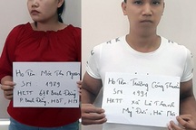 Hà Nội: Quản lý khách sạn chứa gái mại dâm