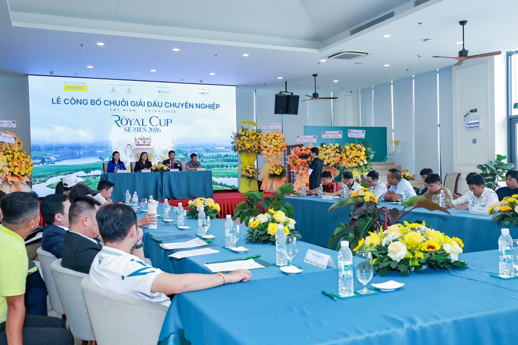 Royal Cup Series 2026 khởi động cùng sự đồng hành chiến lược của Nam A Bank - 3