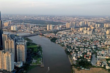 Lo ngại "sốt đất" ăn theo Thành phố Thủ Đức