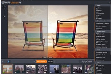 Tăng cường chất lượng hình ảnh chỉ với một cú kích chuột