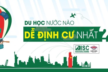 Hội thảo: Du học nước nào dễ định cư nhất?