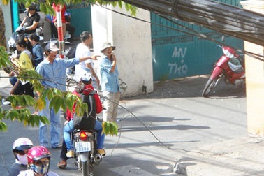 “Cò” bệnh viện sống nhờ "lỗ hổng" trong khâu tiếp đón người bệnh  