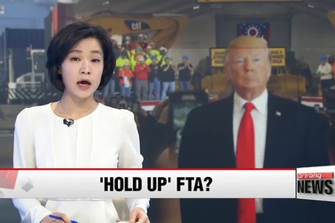 Ông Trump dọa đóng băng thỏa thuận với Hàn Quốc cho tới khi đàm phán xong với Triều Tiên