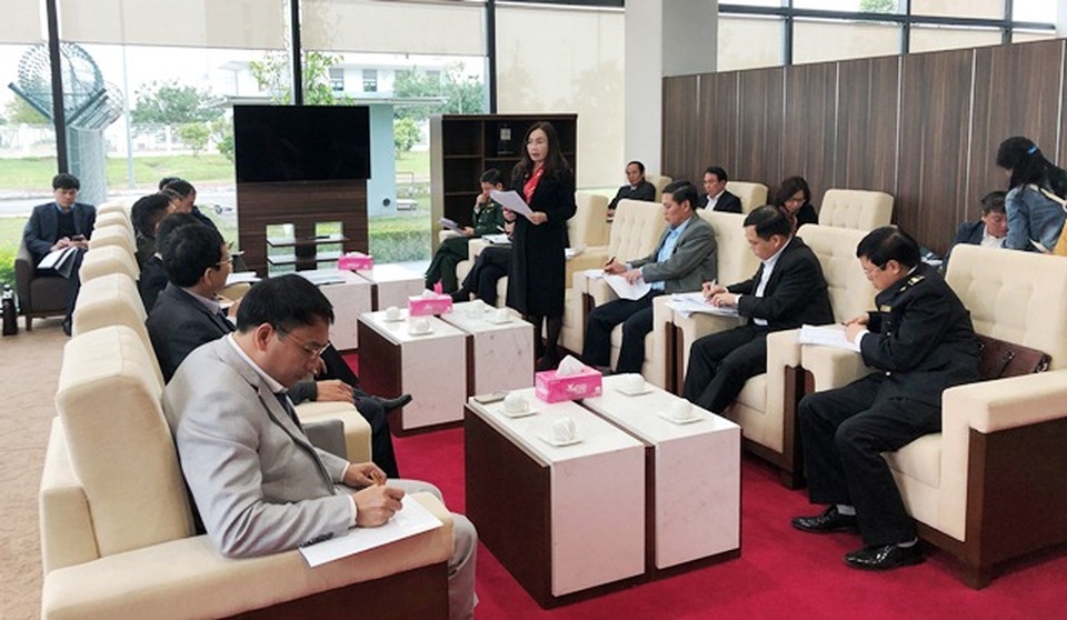 Hải Phòng giám sát chặt người Trung Quốc trở lại làm việc sau Tết - 2 Hải Phòng giám sát chặt người Trung Quốc trở lại làm việc sau Tết - 2