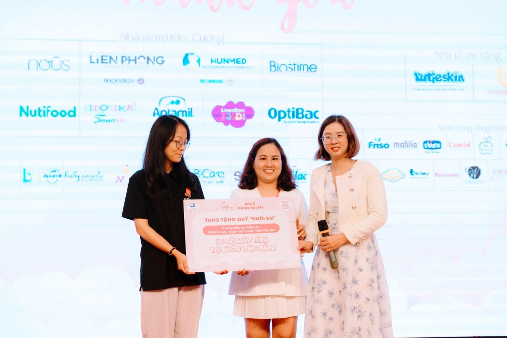 Festival Mẹ bầu và Em bé 2023 - Ngày hội ngành hàng mẹ và bé lớn nhất Bắc Giang - 5 Festival Mẹ bầu và Em bé 2023 - Ngày hội ngành hàng mẹ và bé lớn nhất Bắc Giang - 5