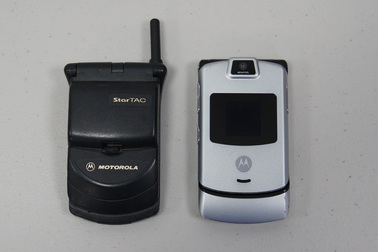 Tìm hiểu Motorola, thương hiệu "vàng son một thuở"