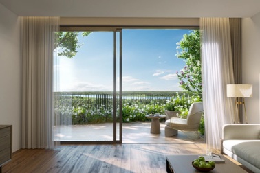 Khám phá tiện ích đắt giá tại Sky Retreat trong “khu rừng” Eco Retreat