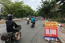 Dân cấp tập đi mua bảo hiểm ô tô, xe máy, giới kinh doanh "hốt bạc"