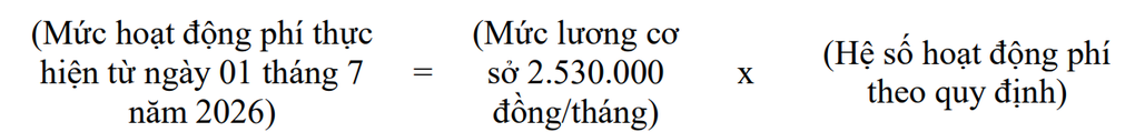 Lương cơ sở, lương hưu mới dự kiến từ 1/7 tính theo công thức nào? - 6
