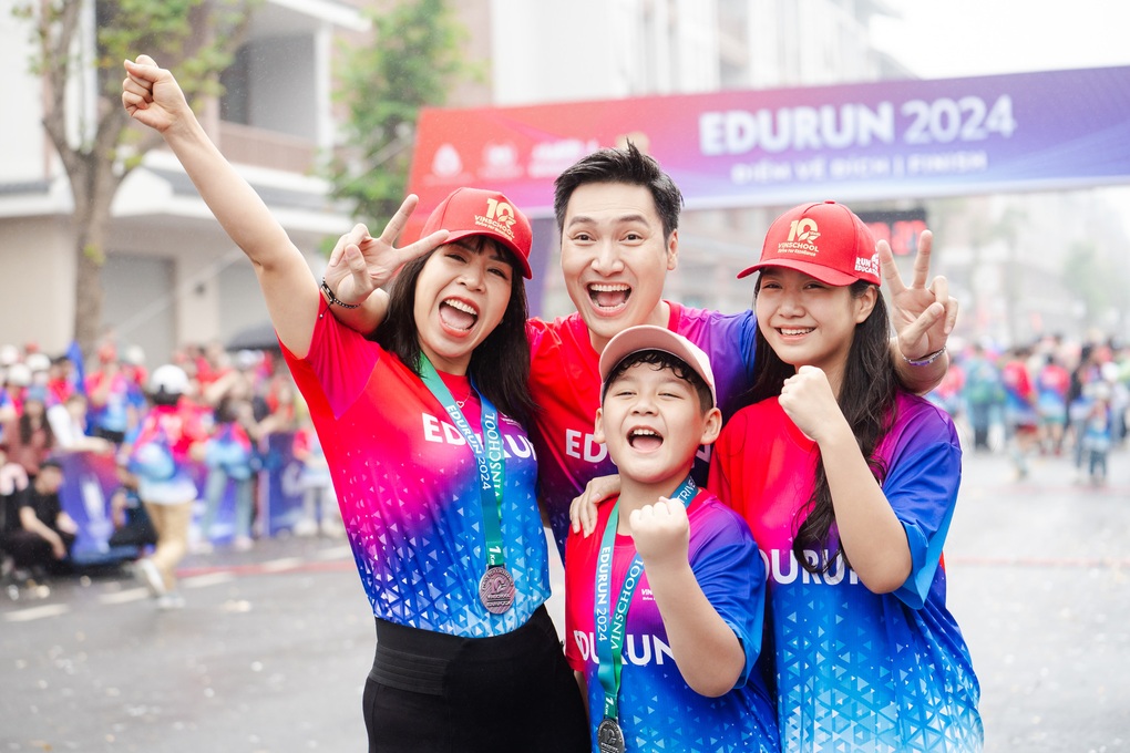 EduRun 2024: Quyên góp kỷ lục 5 tỷ đồng để xây trường vùng xa - 4 EduRun 2024: Quyên góp kỷ lục 5 tỷ đồng để xây trường vùng xa - 4