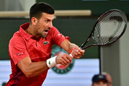 Djokovic xác lập kỷ lục mới tại Roland Garros