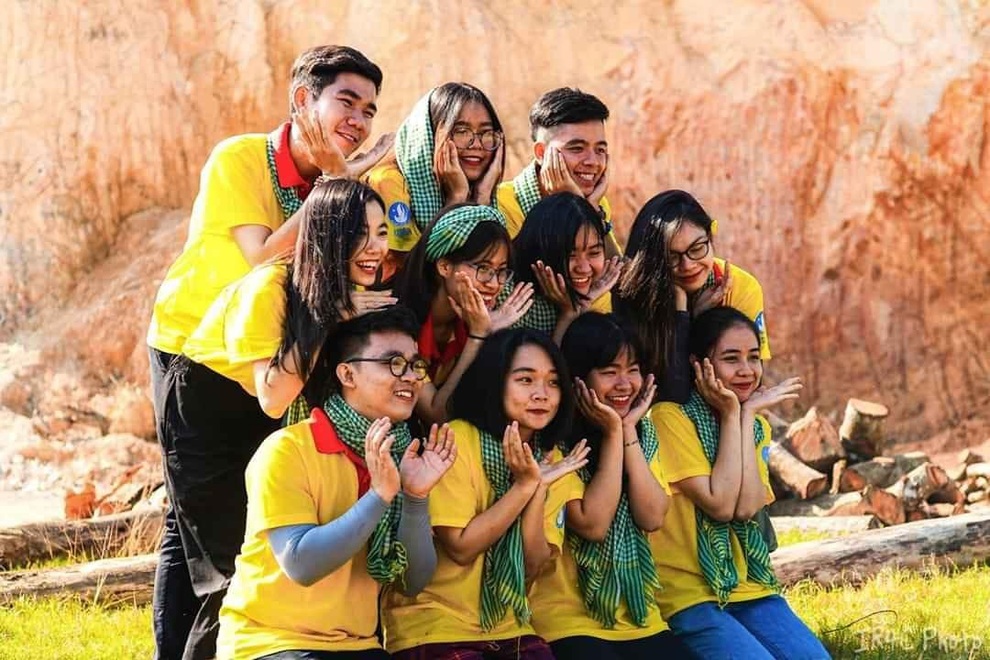 Nữ sinh 20 tuổi đến 7 quốc gia: Hãy cứ đi thôi, vì chỉ cần đi là sẽ đến - 4 Nữ sinh 20 tuổi đến 7 quốc gia: Hãy cứ đi thôi, vì chỉ cần đi là sẽ đến - 4