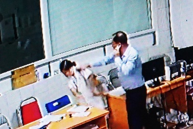 Người hành hung bác sỹ là doanh nhân vừa được vinh danh