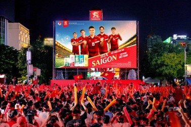 Bia Saigon và hành trình "Kết triệu con tim"