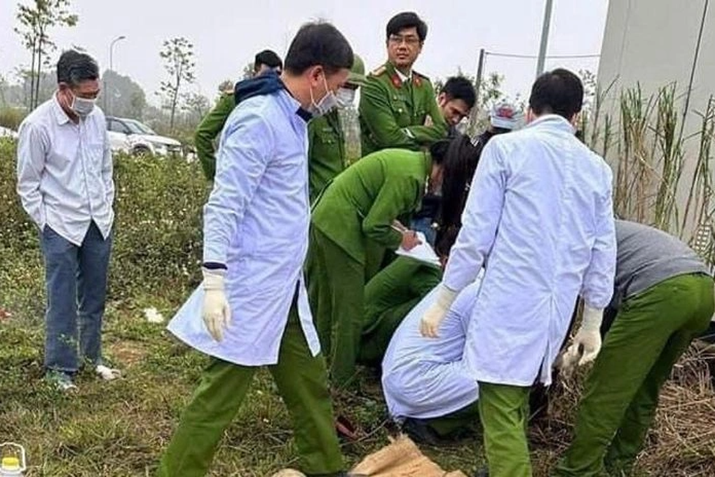 Phát hiện bộ xương người trong khu đất vàng nghìn tỷ - 1 Phát hiện bộ xương người trong khu đất vàng nghìn tỷ - 1