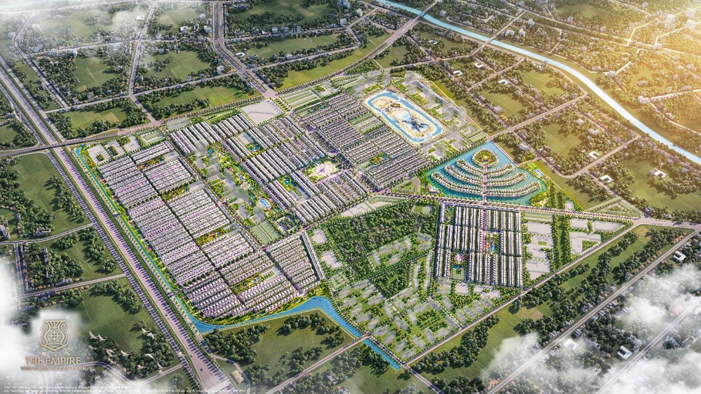 Vinhomes Ocean Park 2 - The Empire ra mắt quỹ căn bàn giao hoàn thiện - 2 Vinhomes Ocean Park 2 - The Empire ra mắt quỹ căn bàn giao hoàn thiện - 2