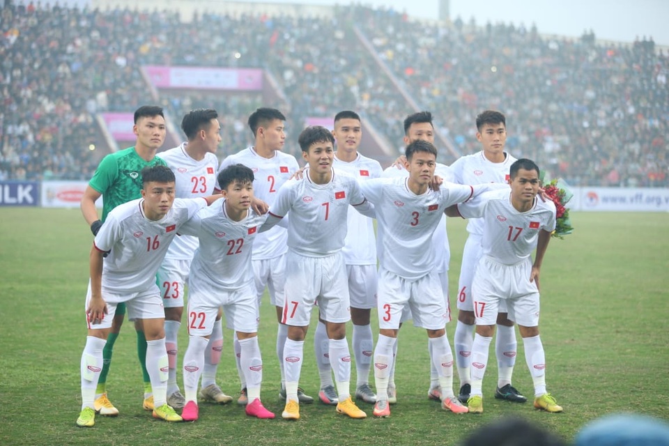 Đội tuyển Việt Nam 2-2 U22 Việt Nam: Dấu ấn lớn của Quang Hải - 22 Đội tuyển Việt Nam 2-2 U22 Việt Nam: Dấu ấn lớn của Quang Hải - 22