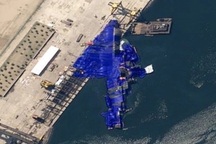 Triều Tiên bắt 3 quan chức sau sự cố tàu chiến nát đáy