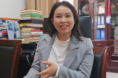 Nữ PGS trẻ tuổi nhất VN 2020 được vinh danh Đảng viên trẻ tiêu biểu Nghệ An