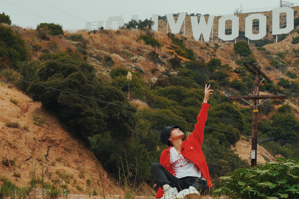 Để đến được Hollywood, Vũ Cát Tường từng bị từ chối khắc nghiệt hàng trăm lần - 1 Để đến được Hollywood, Vũ Cát Tường từng bị từ chối khắc nghiệt hàng trăm lần - 1