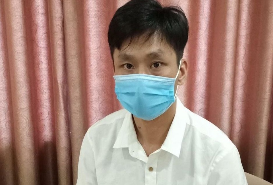 Một người Trung Quốc nhập cảnh trái phép, di chuyển khắp nơi ở Việt Nam - 1 Một người Trung Quốc nhập cảnh trái phép, di chuyển khắp nơi ở Việt Nam - 1
