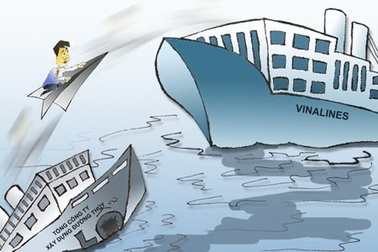 Xấu mặt không chỉ với trong nước