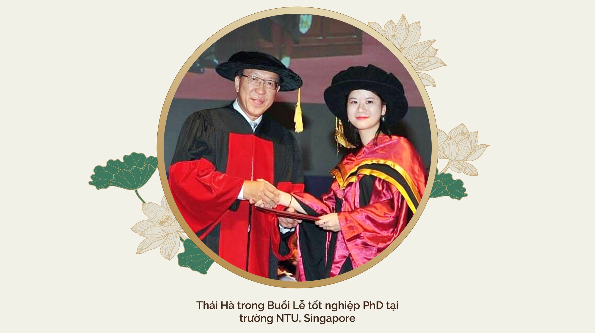 Nữ TS Việt trong top ảnh hưởng thế giới, điều hành Quỹ khoa học triệu đô - 4