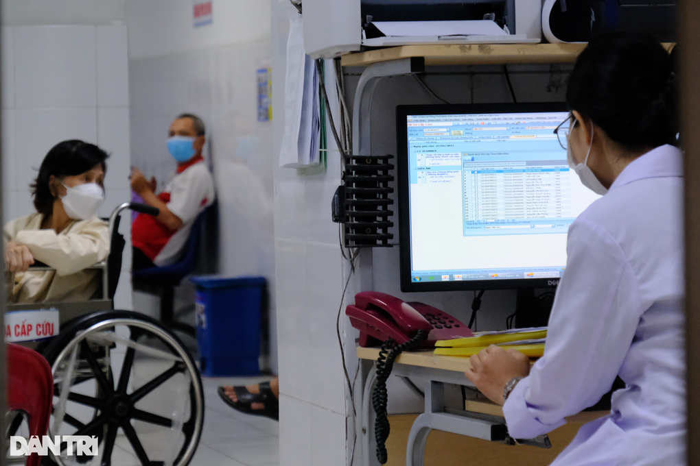 ChatGPT vào Việt Nam, bác sĩ sẽ bị mất việc? - 4 ChatGPT vào Việt Nam, bác sĩ sẽ bị mất việc? - 4