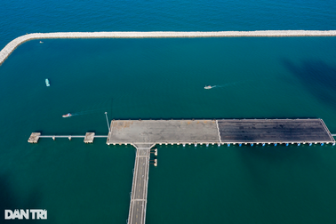 Cảng hành khách quốc tế nghìn tỷ ở Phú Quốc chậm tiến độ nhiều năm