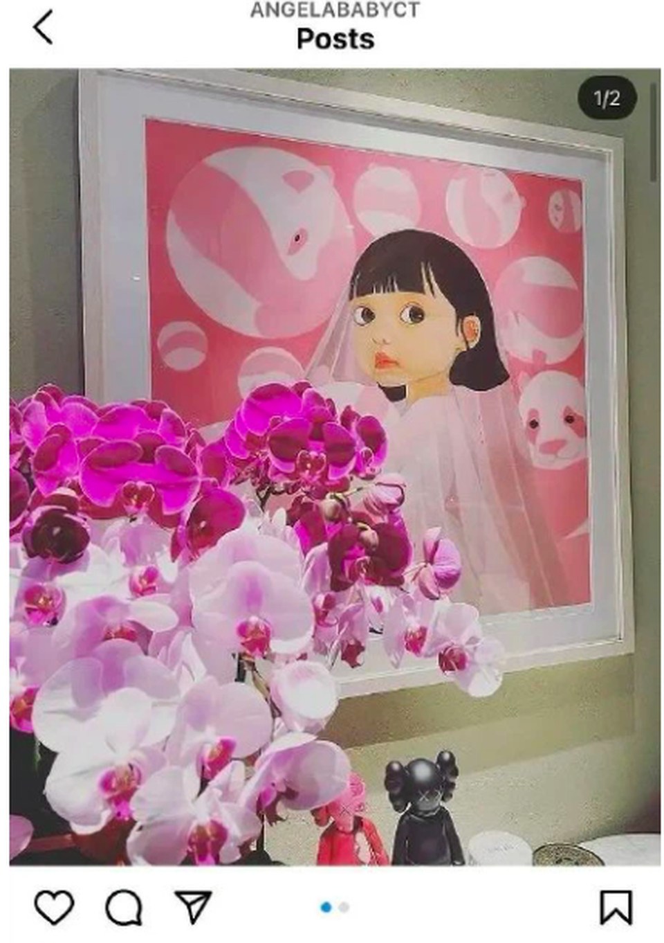 Angelababy gây sốc khi úp mở đối phương lừa dối - 1 Angelababy gây sốc khi úp mở đối phương lừa dối - 1