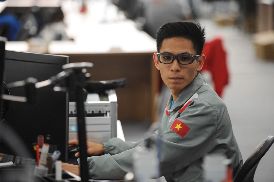 Bỏ đại học chọn học cao đẳng để được ...thực hành nhiều hơn - 2 Bỏ đại học chọn học cao đẳng để được ...thực hành nhiều hơn - 2