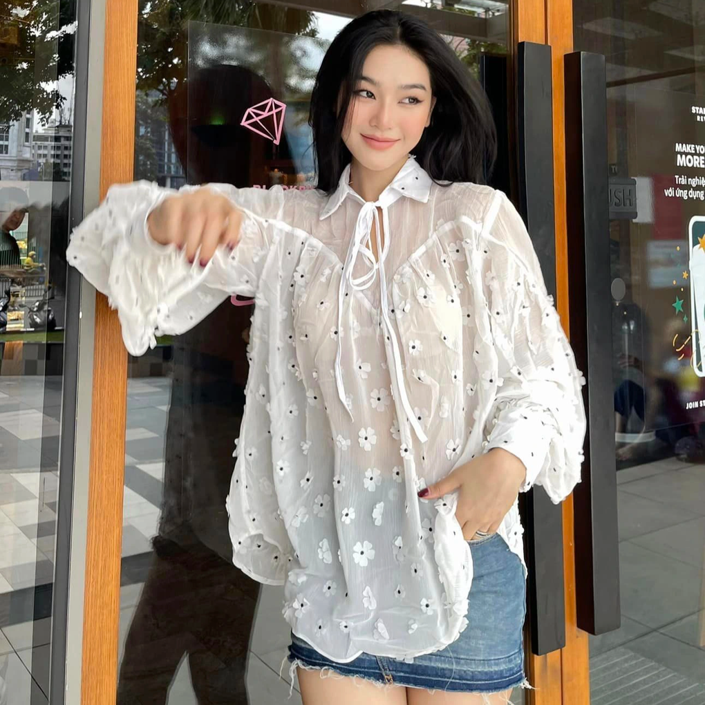 Nhan sắc đời thường của nữ diễn viên VTV chuyên đóng vai phản diện - 2 Nhan sắc đời thường của nữ diễn viên VTV chuyên đóng vai phản diện - 2