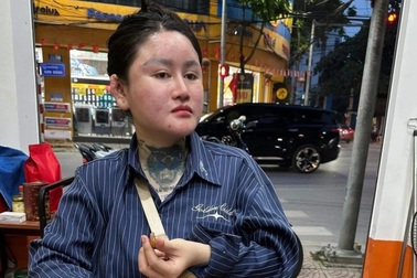 Vệt trượt dài của hot TikToker triệu view Ngân “Baby"