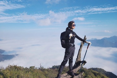 Tour nội địa lên ngôi dịp 2/9, khách "bỏ biển" đi ngắm lúa chín, trekking