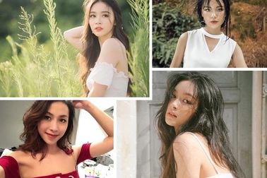 4 nữ du học sinh Việt xinh đẹp “thần thái” không kém hot girl