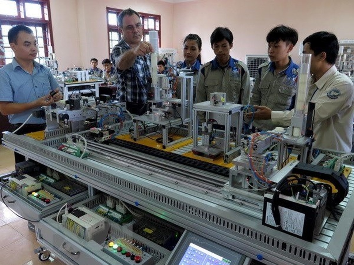 Những thành công nổi bật của Giáo dục nghề nghiệp năm 2021 - 11 Những thành công nổi bật của Giáo dục nghề nghiệp năm 2021 - 11