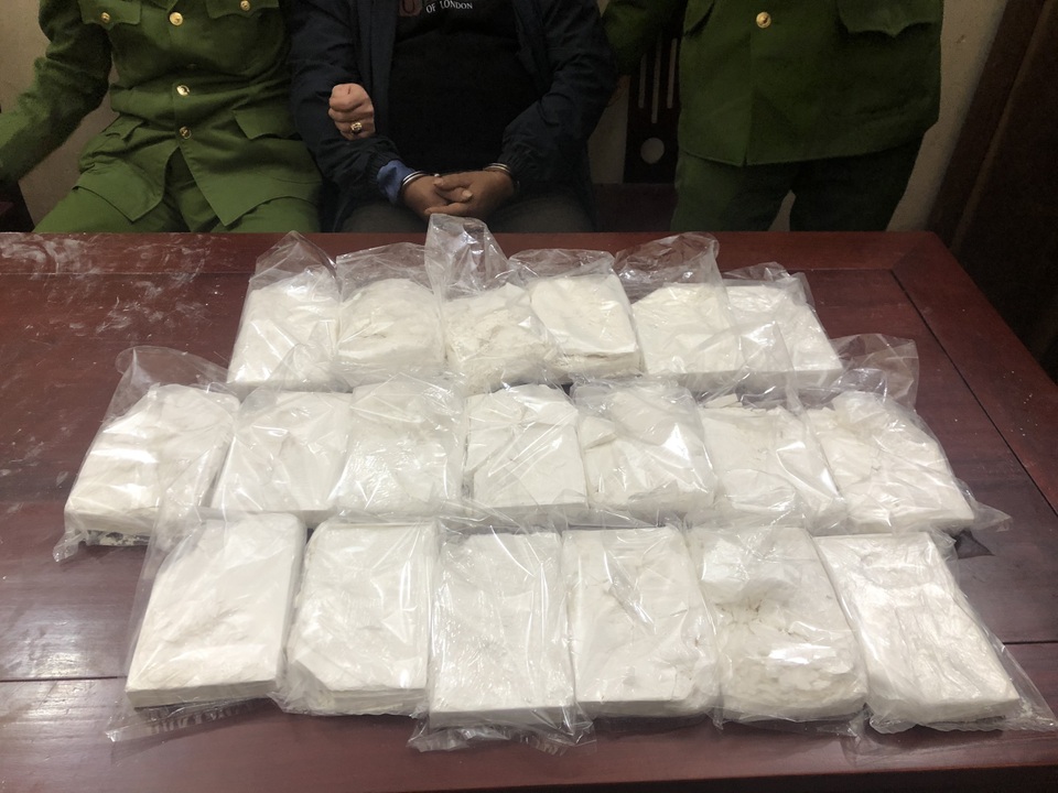 Công an Nghệ An phá đường dây ma túy lớn, thu giữ 19 bánh heroin - 2 Công an Nghệ An phá đường dây ma túy lớn, thu giữ 19 bánh heroin - 2
