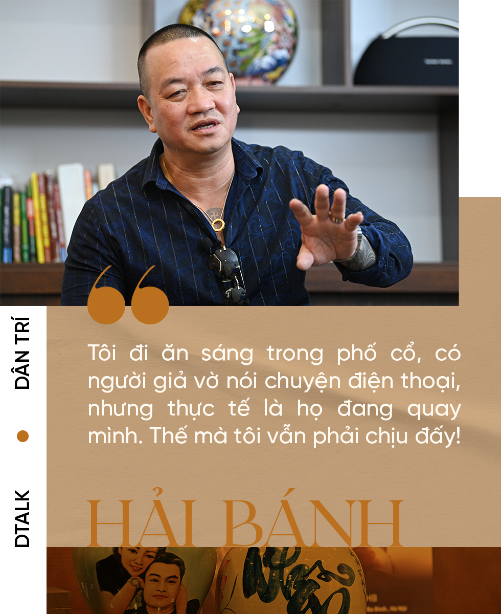 Hải Bánh: Cái còn lại với tôi chỉ có gia đình mà thôi - 16 Hải Bánh: Cái còn lại với tôi chỉ có gia đình mà thôi - 16