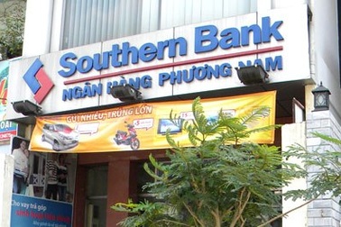 Southern Bank: Gần 1.000 tỷ đồng nợ có khả năng mất vốn