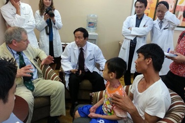 Hầu như các trường hợp phẫu thuật đều rất phức tạp