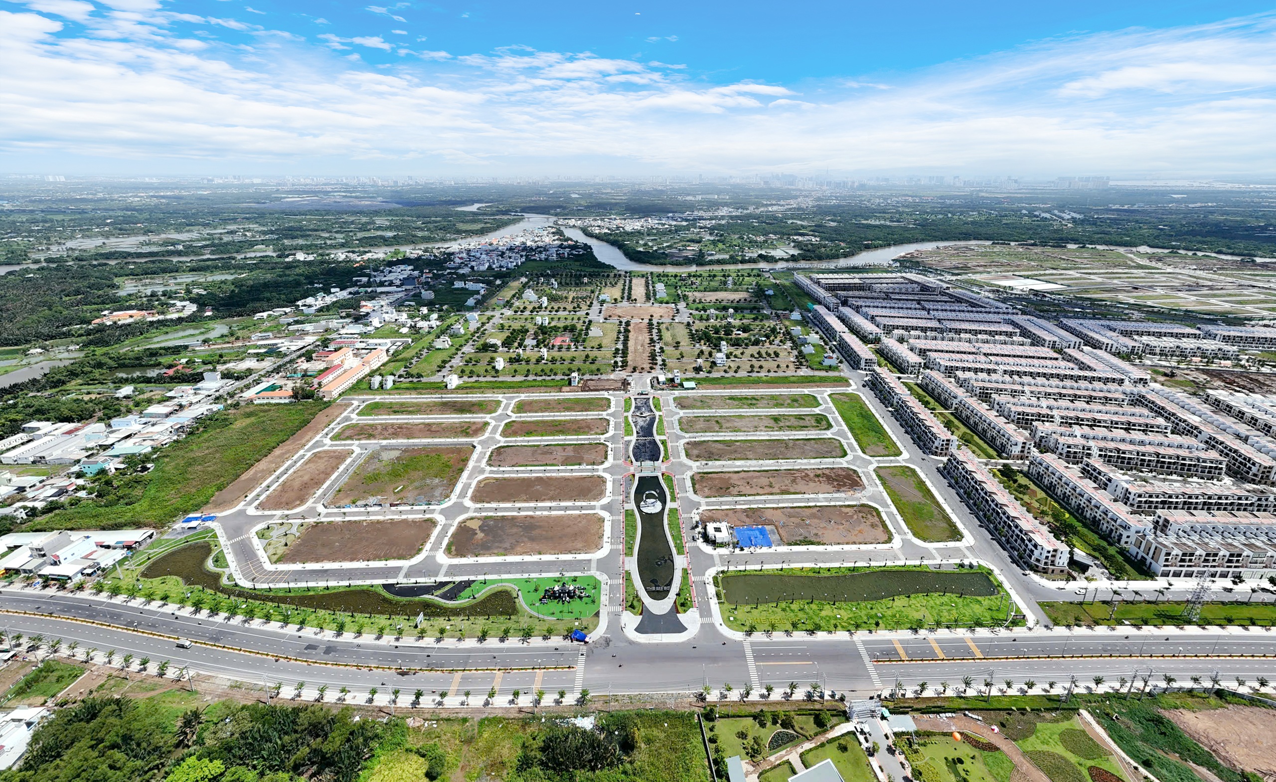 Đô thị thương mại The 826 EC: Điểm đến giải trí - an cư tại Nam Sài Gòn - 5