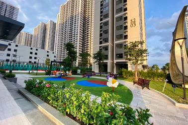 Chuỗi tiện ích tạo nên sức hút cho Vinhomes Smart City