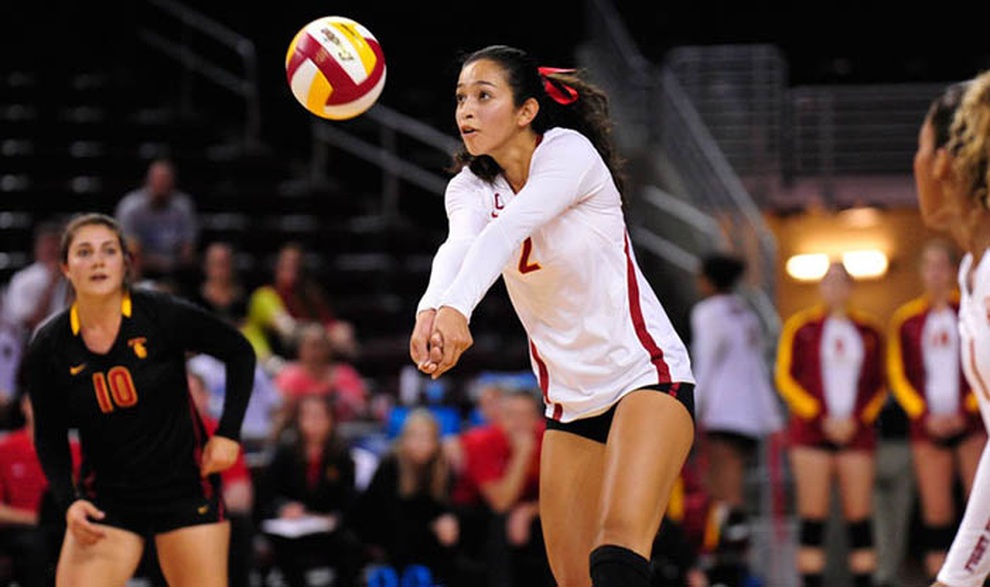 Những nữ vận động viên bóng chuyền xinh đẹp và quyến rũ - 3