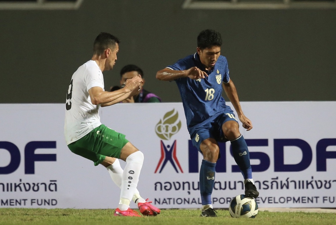 Đội nhà thắng Turkmenistan, báo Thái Lan cảnh báo tuyển Việt Nam - 1